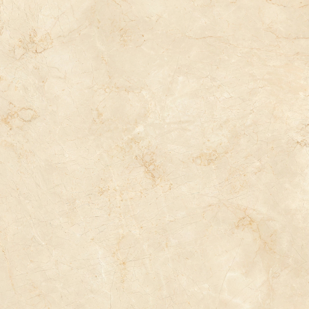 Love Tiles, Majestic - Crema Marfil, Polished, 60x60cm, 8.50mm, Rett.
