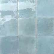 Dune Ceramica, Agadir - 188576 - Agua, Matt, 14.7x14.7cm, 8.00mm, Rett.