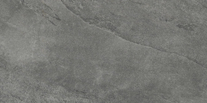 La Fenice Ceramiche, Saturn - Dyone Black, Matt, 30x60cm, 9.50mm, Rett.