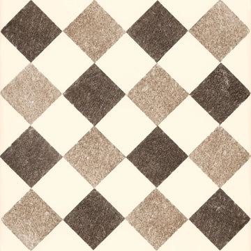 Ceramica Bardelli, Queen - Queen 2b, Naturale, 20x20cm, 10.00mm