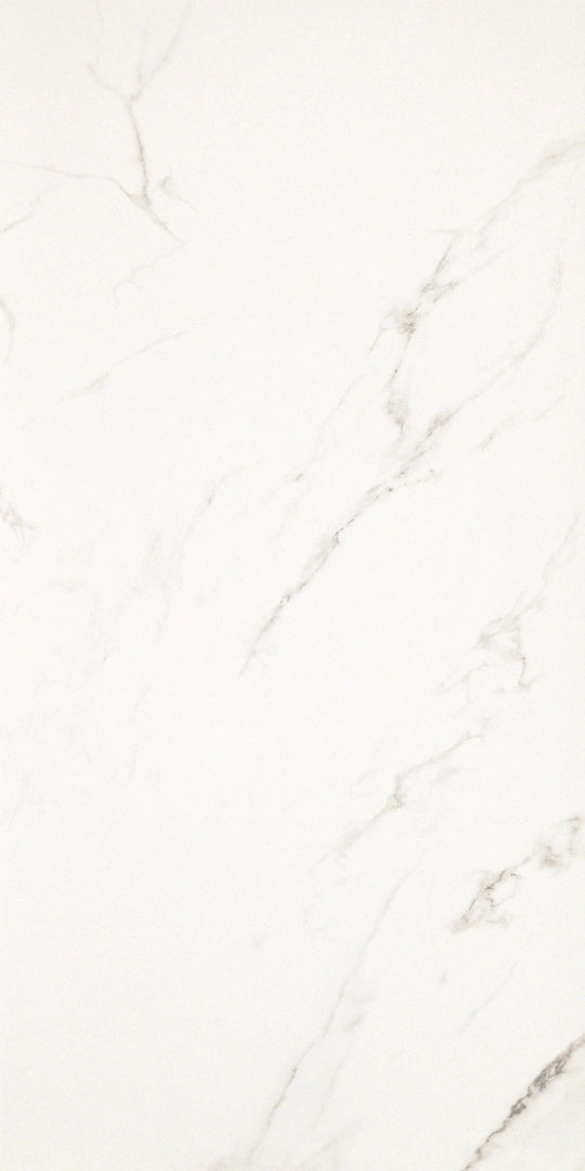 Casalgrande Padana, Marmoker - Statuario Grigio, Honed, 120x240cm, 6.00mm, Rett.