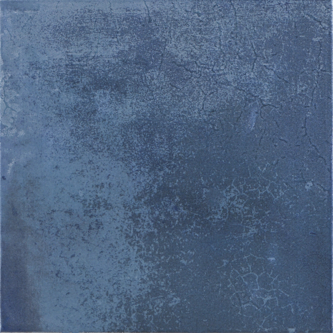 Argenta Ceramica, Aqua-Ocean - Aqua Blue, Gloss, 15x15cm, 9.00mm, Not rectified