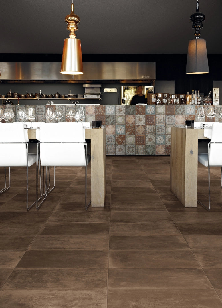 Panaria Ceramica, Memory Mood - PGWMER4 - Keen, Naturale, 60x60cm, 9.50mm, Rett.
