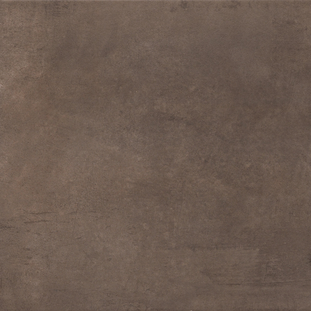 Sintesi Ceramica Italiana, Ambienti - Tabacco, Lappato, 80.2x80.2cm, 10.00mm, Rett.