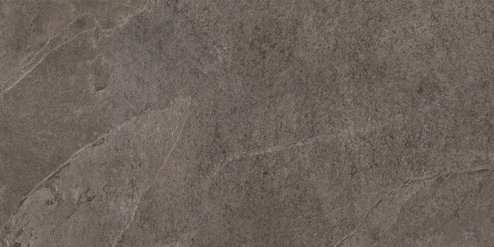 Ceramiche Castelvetro, Slate - CSL36R7 - Antracite, Naturale, 30x60cm, 10.00mm, Rett.