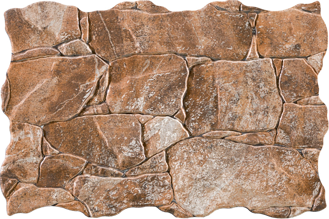 Prissmacer, Medellín - Marron, Brillo, 34x50cm, 10.00mm