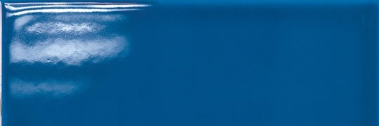 Armonie Ceramiche, Colors - 145066 - Zaffiro, Lucido, 10x30cm, 8.50mm, Not rectified