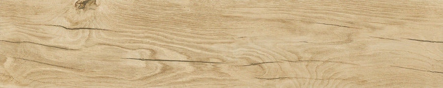 Love Tiles, Wooden - Light Beige, Matt, 20x100cm, 8.00mm