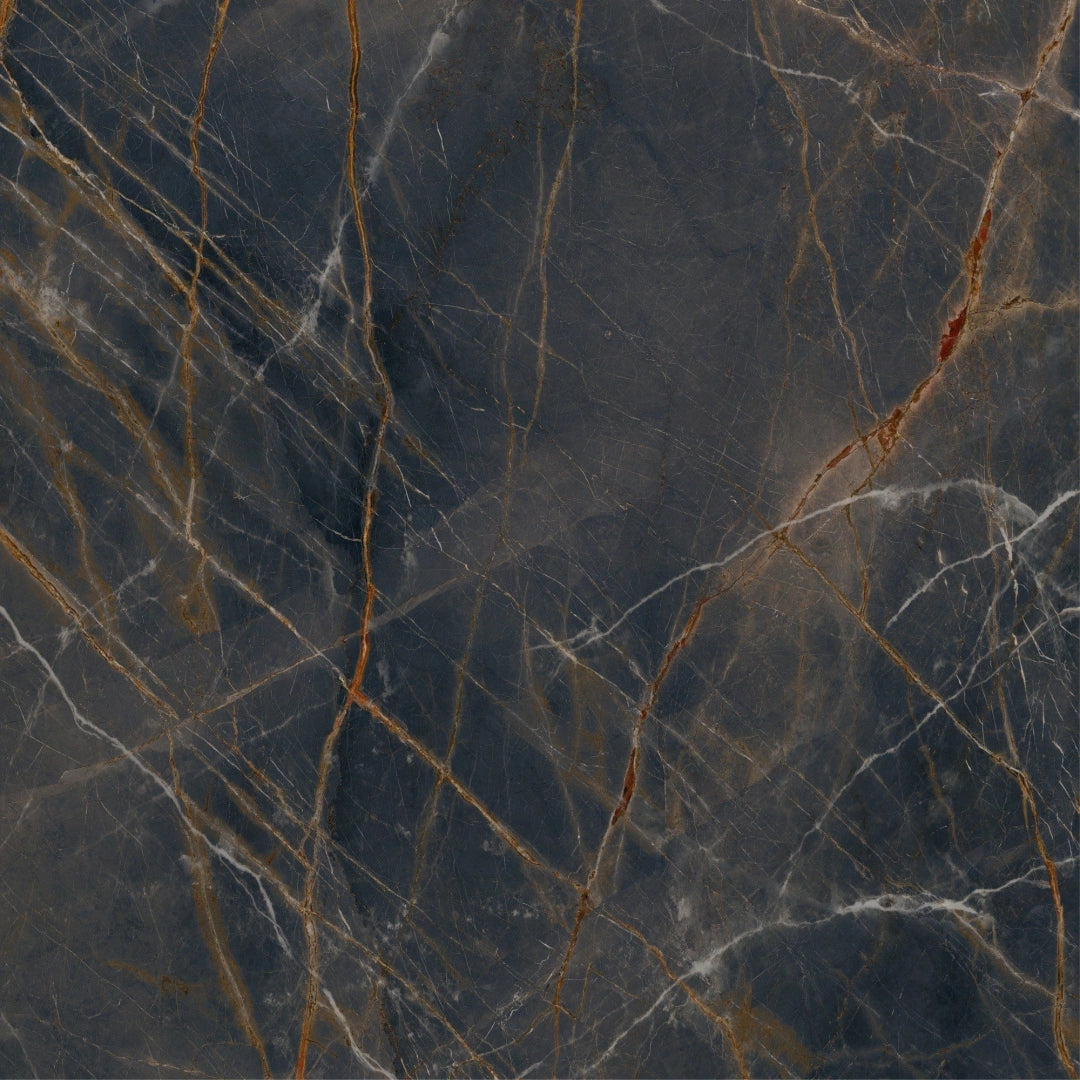 Eccentri.co, Supernova - Blue Brown, Matt, 120x120cm, 10.70mm, Rett.
