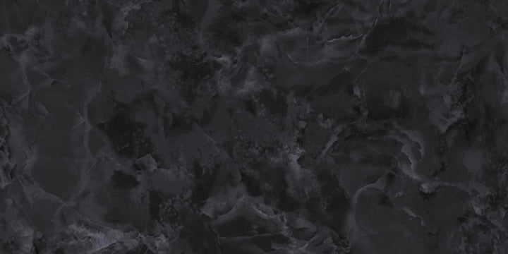 Class Tile, Divina - Onyx Black, Polished, 60x120cm, 9.00mm, Rett.