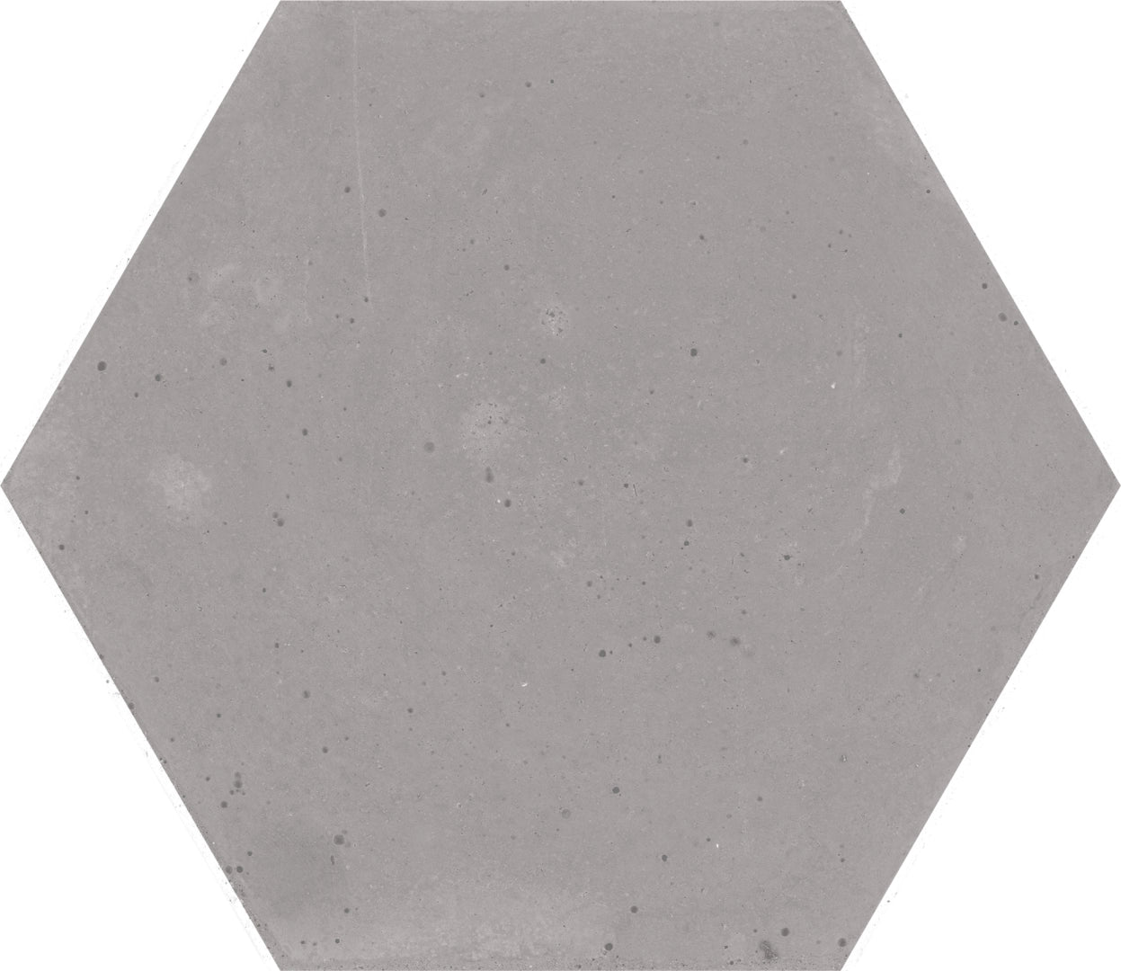 Wow Design, Love Affairs - Concrete Ash Grey, Matt, 20x23cm, 10.00mm