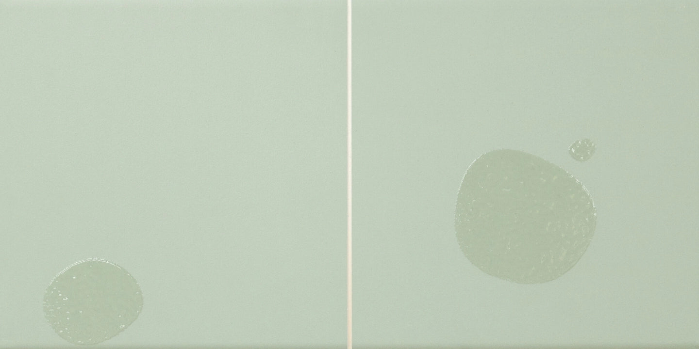 Harmony Inspire, Vaho - 35362 - Green, Matt, 20x40cm, 10.30mm