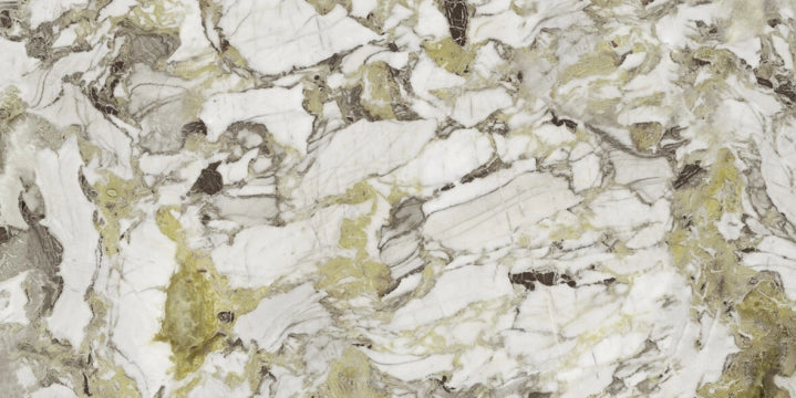 Apavisa, Ice Jade - Green, Naturale, 60x120cm, 7.00mm, Rett.