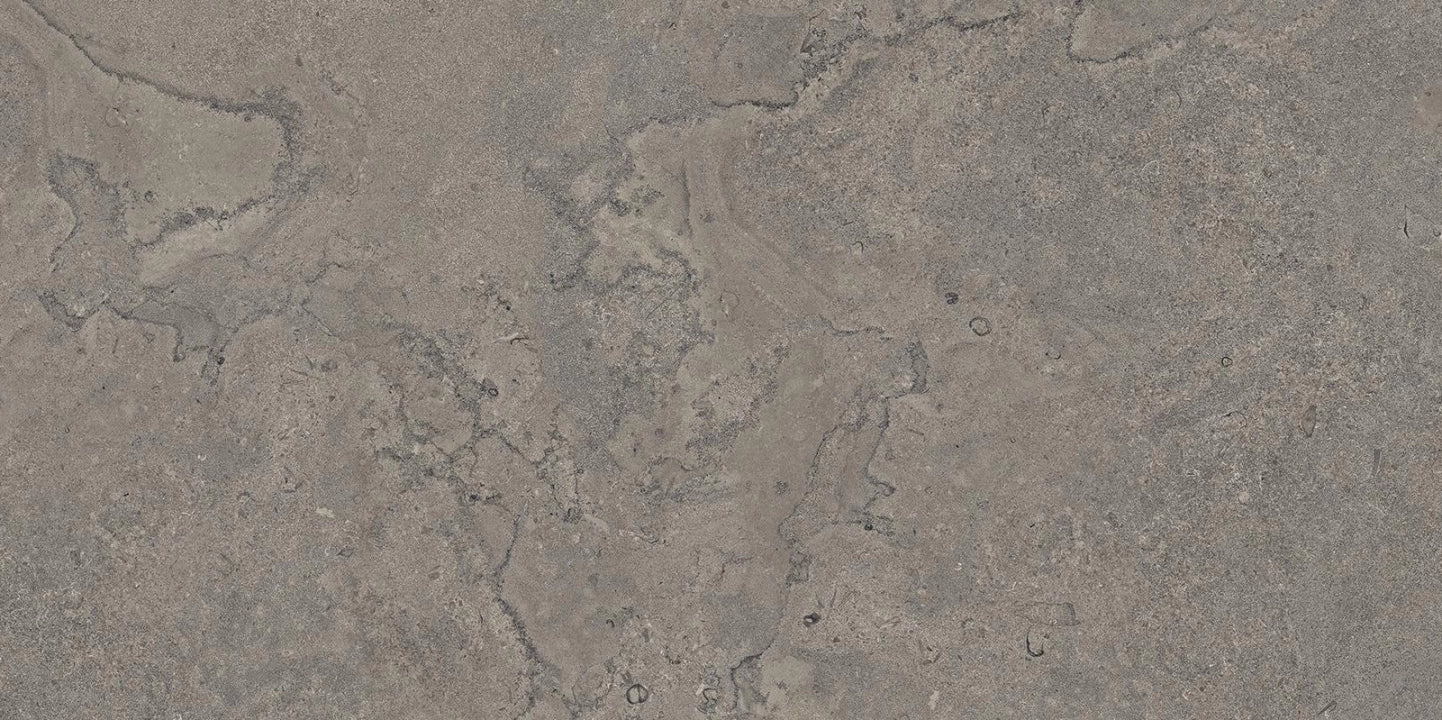 Ergon, Portland Stone - EMJ7---Anthracite-Cross-Cut,-Naturale,-30x60cm,-9.00mm,-Rett.