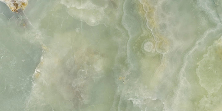 Itt Ceramic, Onix - Jade, Polished, 60x120cm, 10.00mm, Rett.