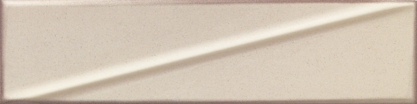 Ceramiche Settecento, Pulse - 154211 - Dune, Glossy, 7.6x30.5cm, 10.00mm, Rett.