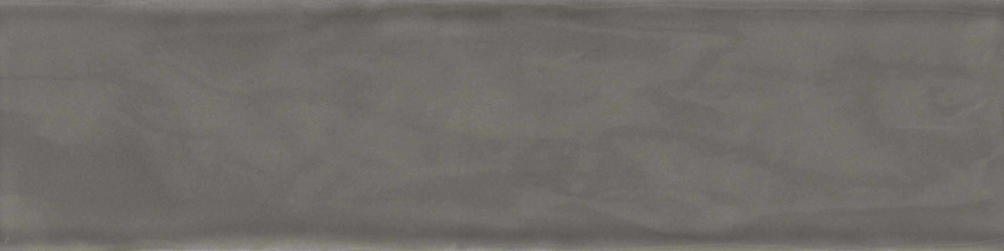 ABK, Crossroad Brick - PF60001340 - Smoke, Naturale, 7.5x30cm, 8.50mm, Not rectified