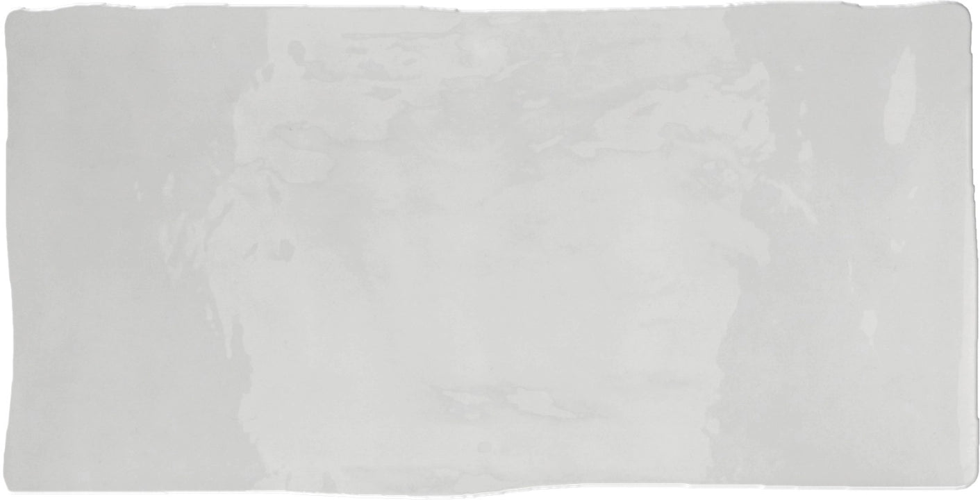 Wow Design, Crafted - Handmade Grey, Matt, 7.5x15cm, 10.00mm
