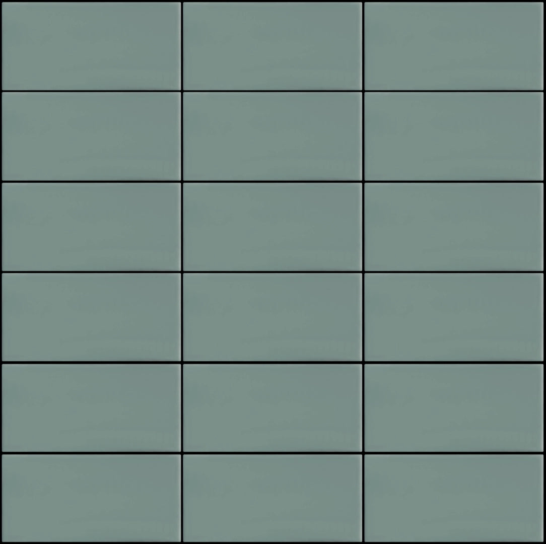 Appiani, Seta - SET 2024 - Menta, Matte (5x10), 30x30cm, 7.20mm