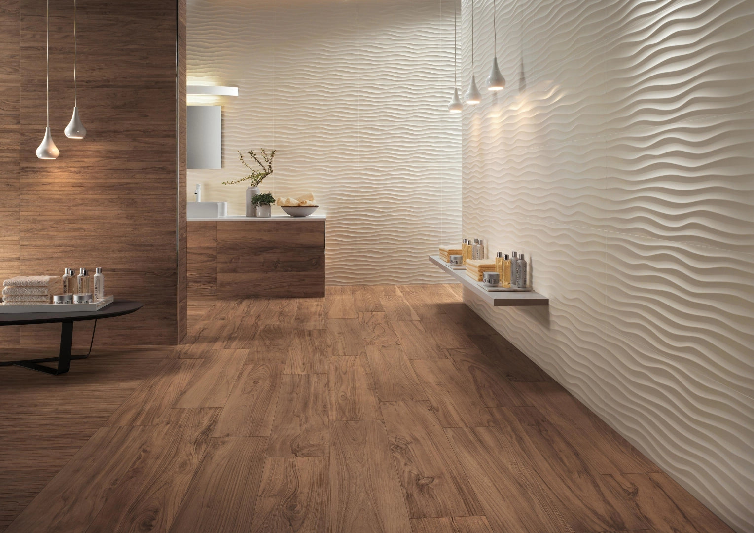 Atlas Concorde, Etic - AJ66 - Rovere Grigio, Matt, 11x90cm, 9.00mm, Rett.