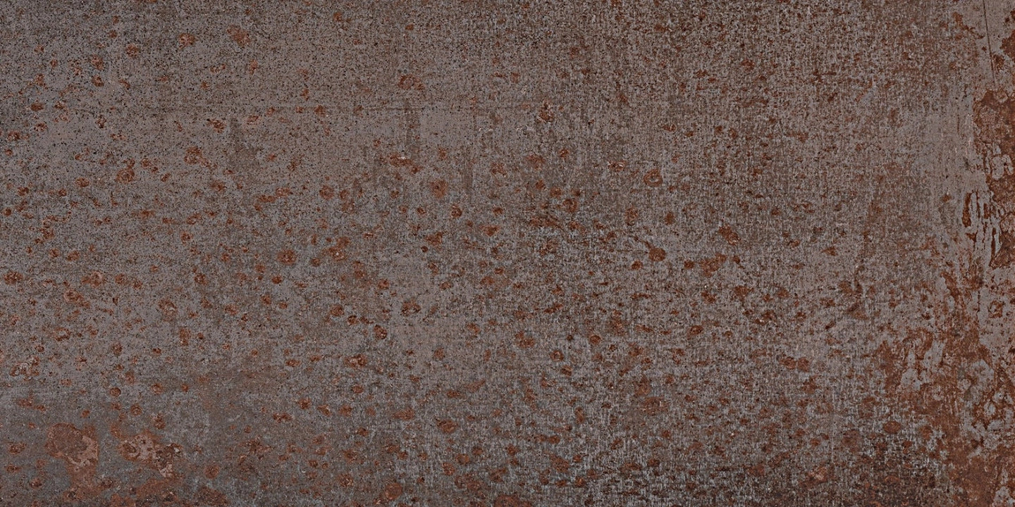 Serenissima Ceramiche, Costruire - 1060349 - Ruggine, Naturale, 30x60cm, 9.50mm, Rett.