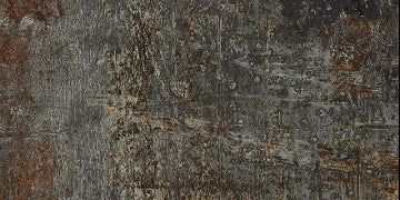Apavisa, Cast Iron - Black, Naturale, 60x120cm, 11.00mm, Rett.