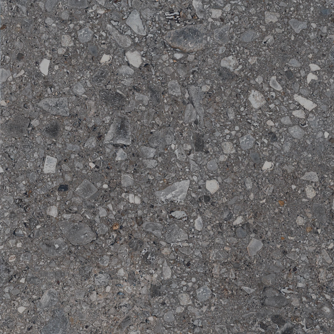 Desvres Ariana, Futura - 0002948 - Antracite, Naturale, 120x120cm, 8.50mm, Rett.