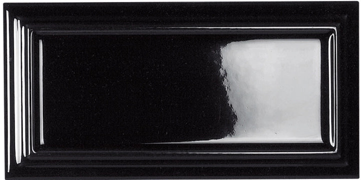 Carmen Ceramica, Hamptons - Tiana Night, Brillo, 6.5x13cm, 8.00mm, Rett.