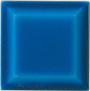 Cerasarda, Pitrizza - Blu Oltremare, Naturale, 10x10cm, 10.00mm