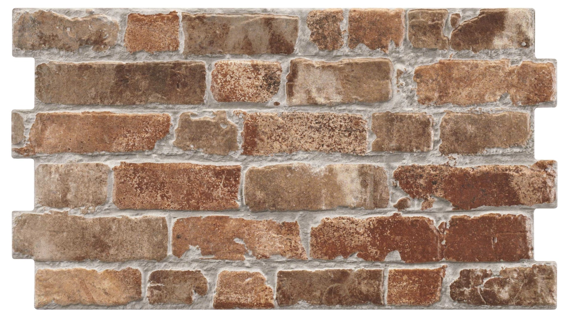 Realonda, Manhattan - Cotto, Mate, 31x56cm, 10.00mm