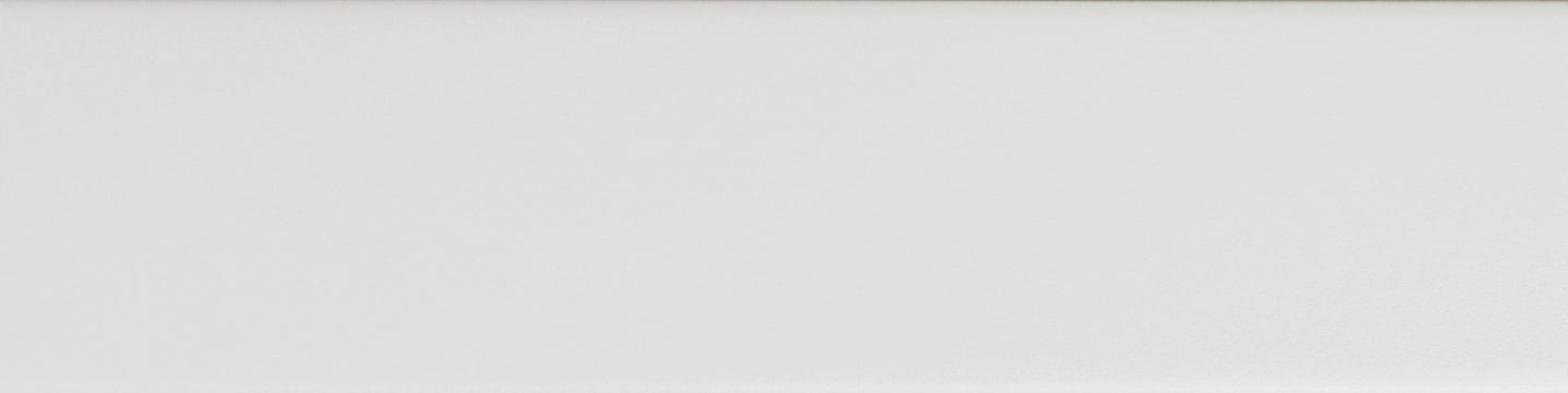 Quintessenza Ceramiche, Marea - Bianco, Matt, 7.5x30cm, 8.00mm