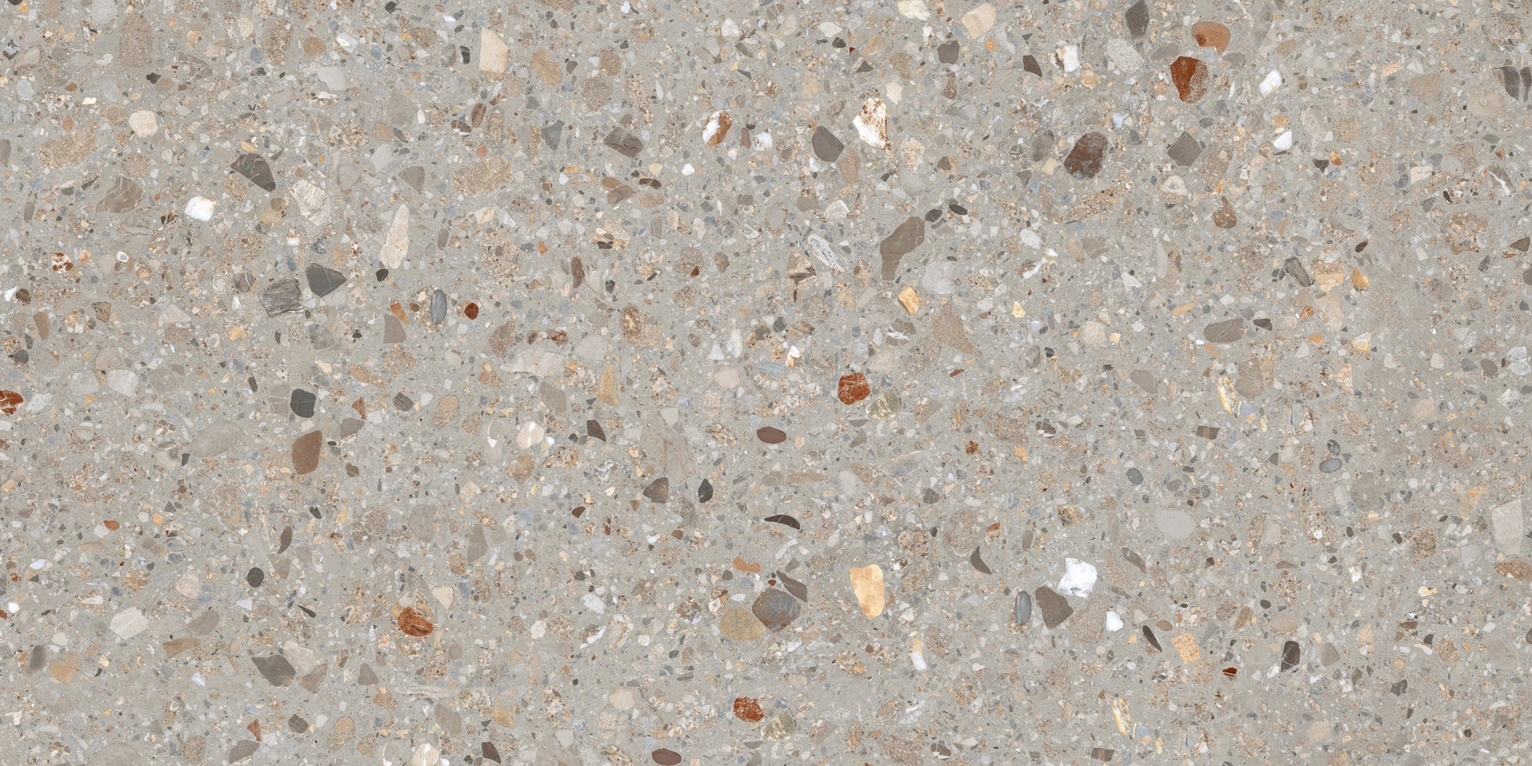 Ceramiche Keope, Dolmix - FFD1 - Grey, Matt, 60x120cm, 9.00mm, Rett.