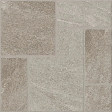 Prissmacer, Italica - Grey, Matt, 45x45cm, 8.80mm, Rett.