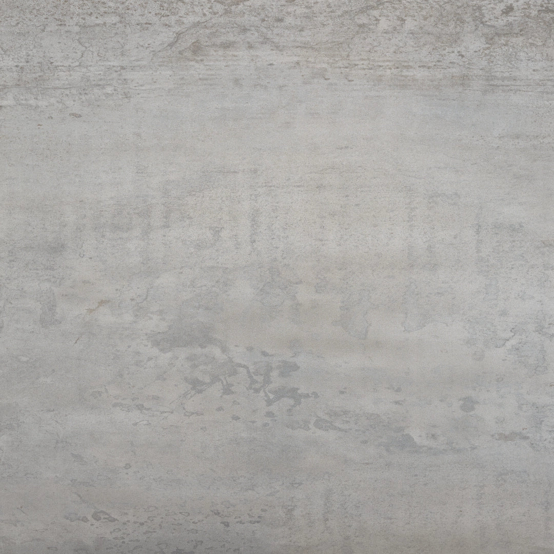 Stn Ceramica, Acier - CA5FBS - Silver, Matt, 60x60cm, 10.00mm, Rett.