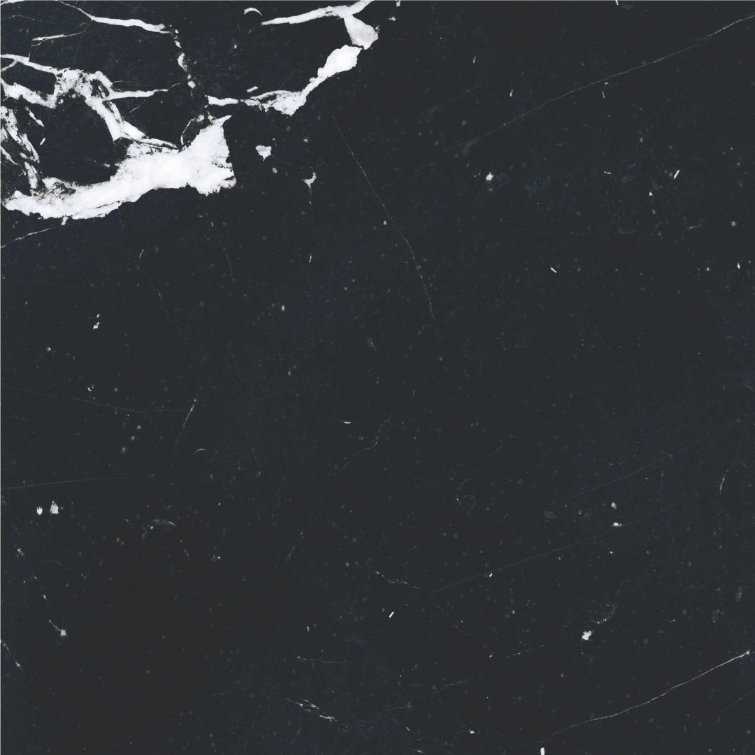 Grespania, Marmorea - 41MD-90 - Marquina, Matt, 30x30cm, 10.00mm, Rett.