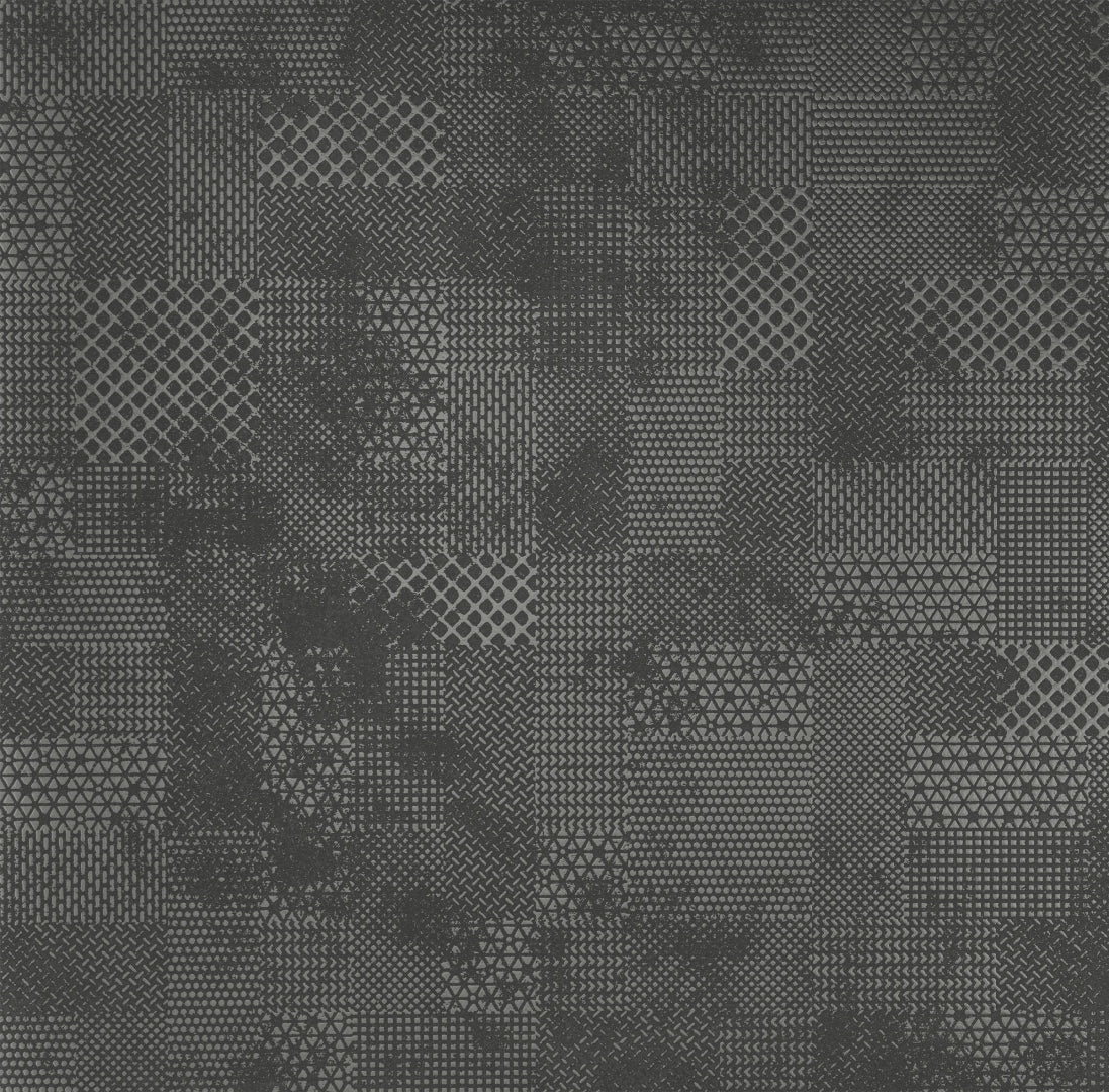 Gigacer, Concept 1 - Ink Platinum, Texture Mat, 120x120cm, 6.00mm, Rett.