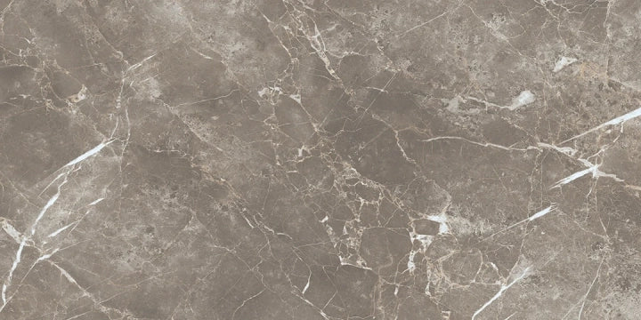 Ceramiche Keope, Elements Lux - ECC2 - Persian Grey, Silky, 60x120cm, 9.00mm, Rett.