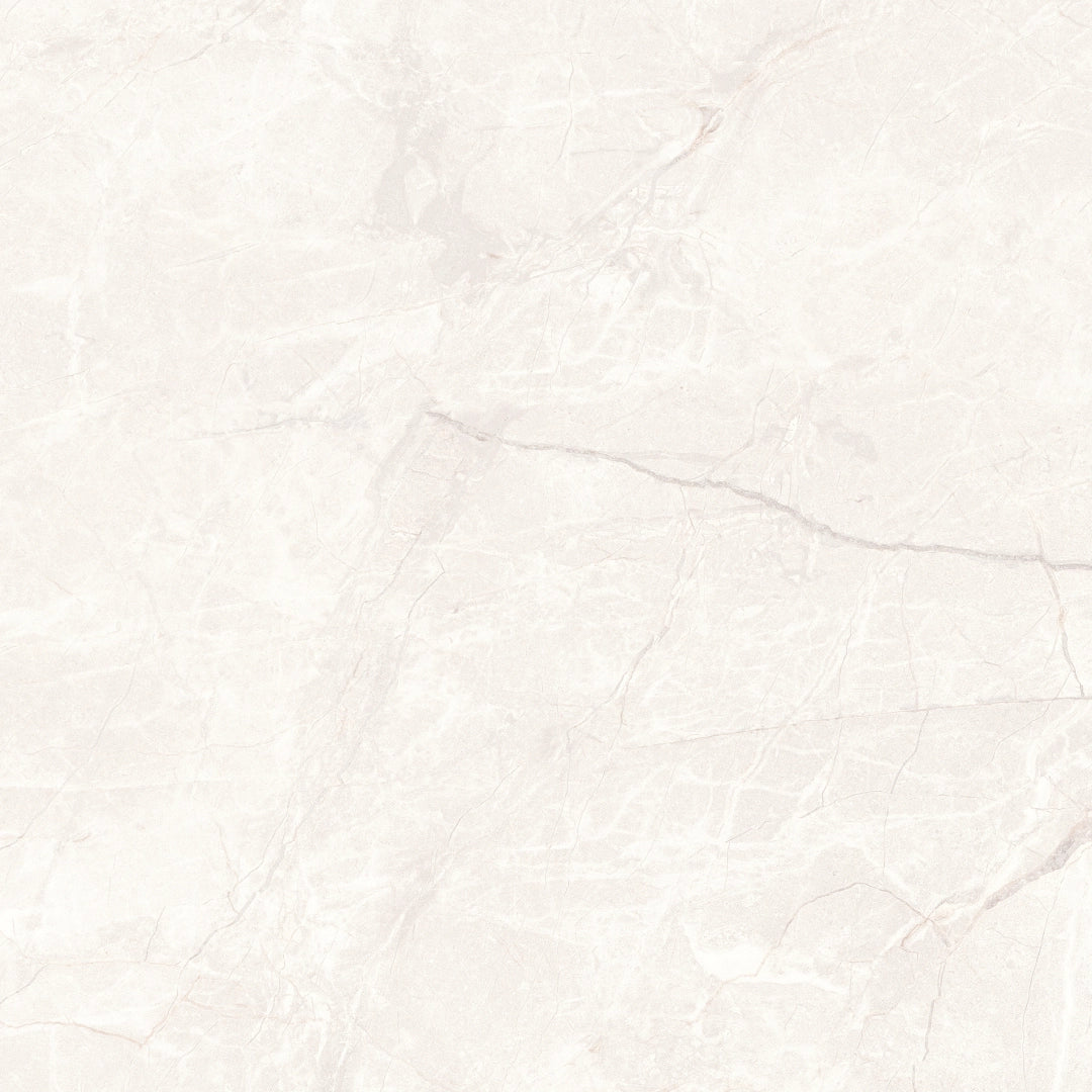 Emotion Ceramics, Sary - Blanco, Brillo, 60.5x60.5cm, 8.00mm