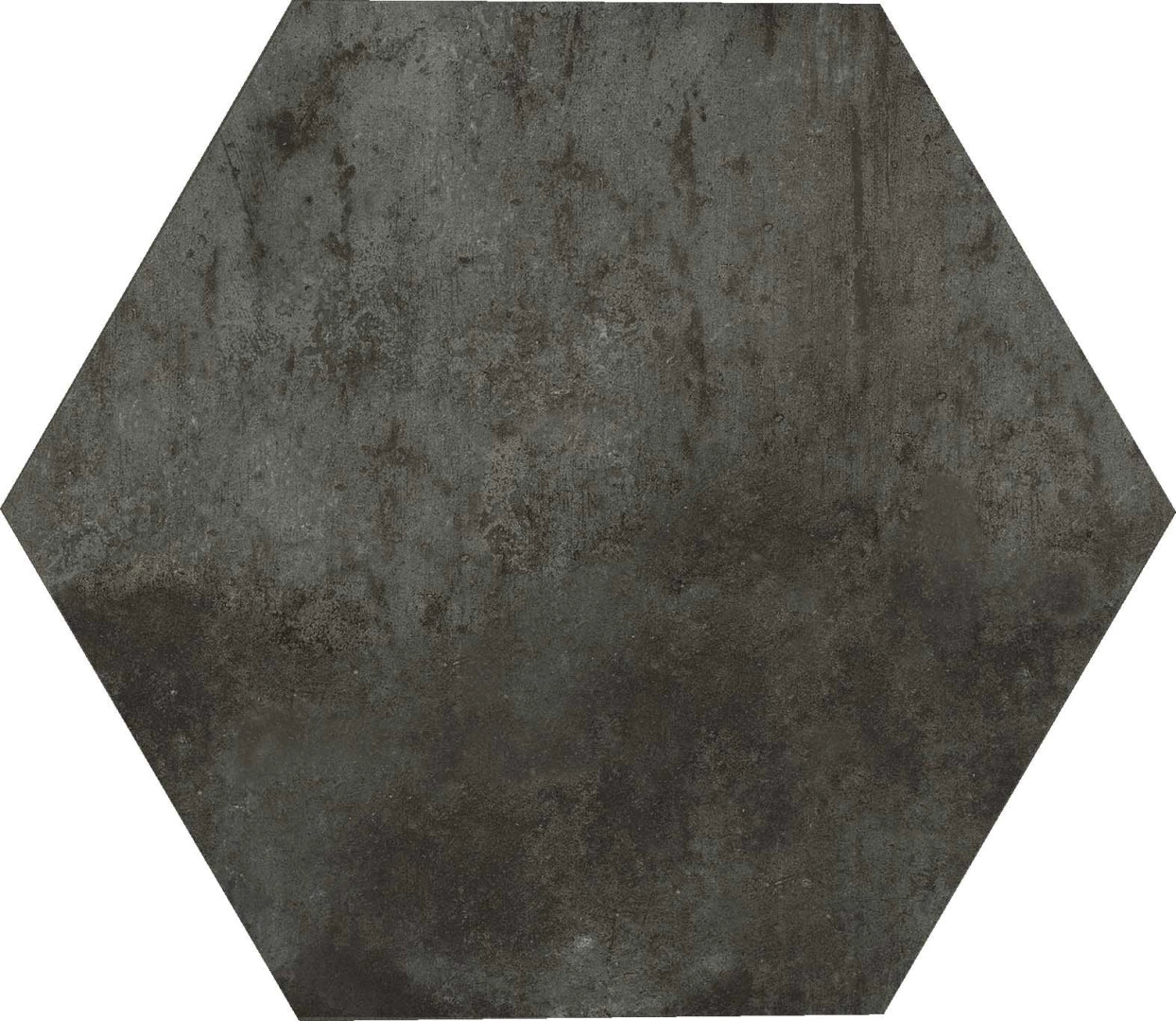 Zyx by Colorker, Amazonia - Amazonia Black, Matt, 32x36.8cm, 10.00mm, Rett.