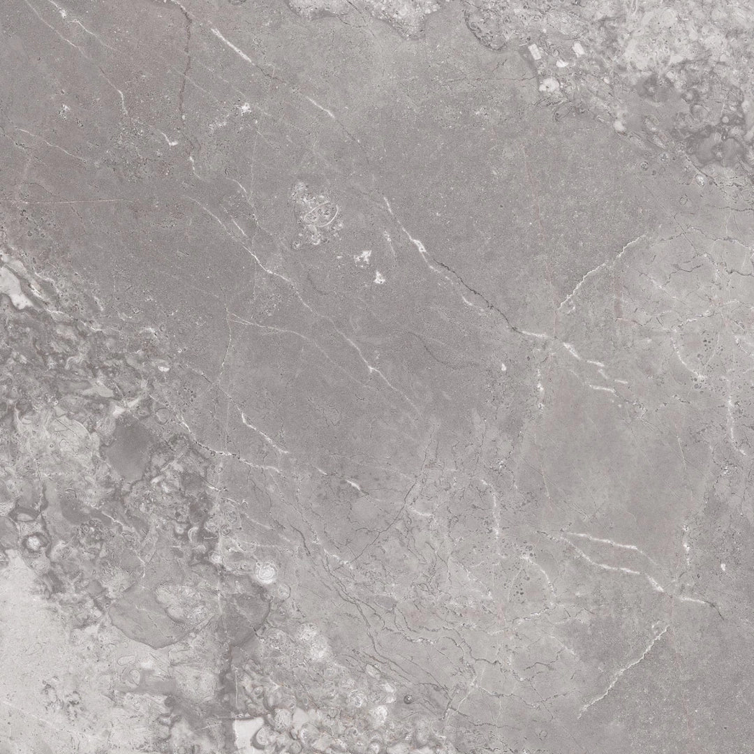 Casalgrande Padana, Marmoker - Breccia Carsica, Lucida, 60x60cm, 10.00mm, Rett.