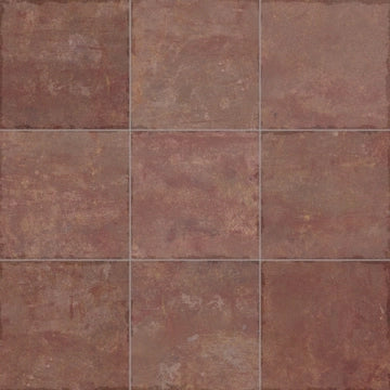 Apavisa, Argilla - Rosso, Pre-Scored, 60x60cm, 10.00mm, Not rectified