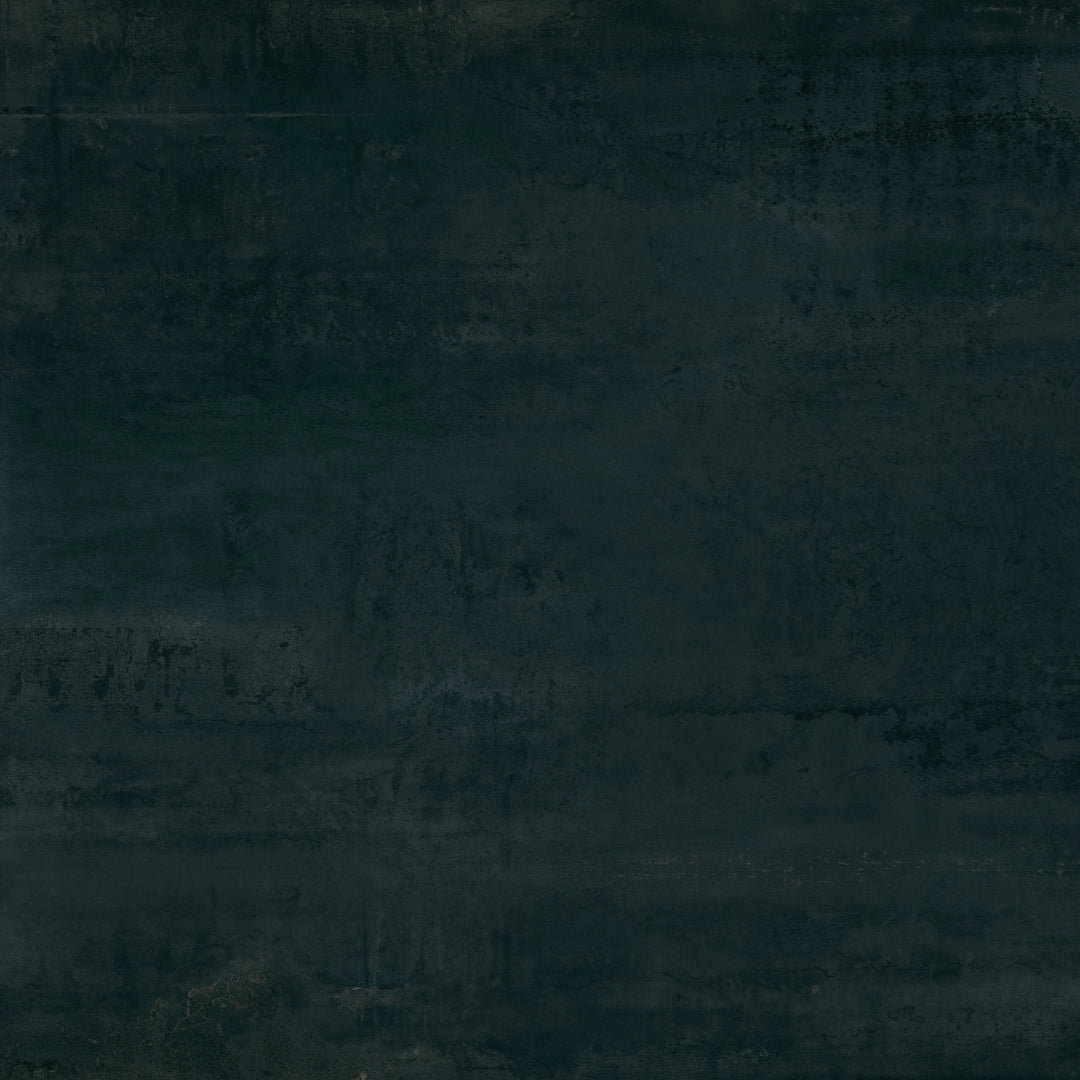 Geotiles, Metal - Marengo, Lappato, 60x60cm, 10.00mm, Rett.