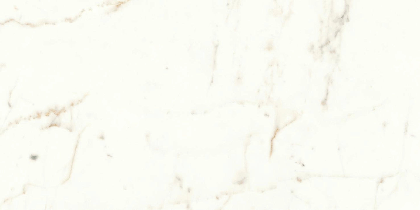 Atlas Concorde, Marvel Shine - A5TH - Calacatta Prestigio, Silk, 30x60cm, 9.00mm, Rett.