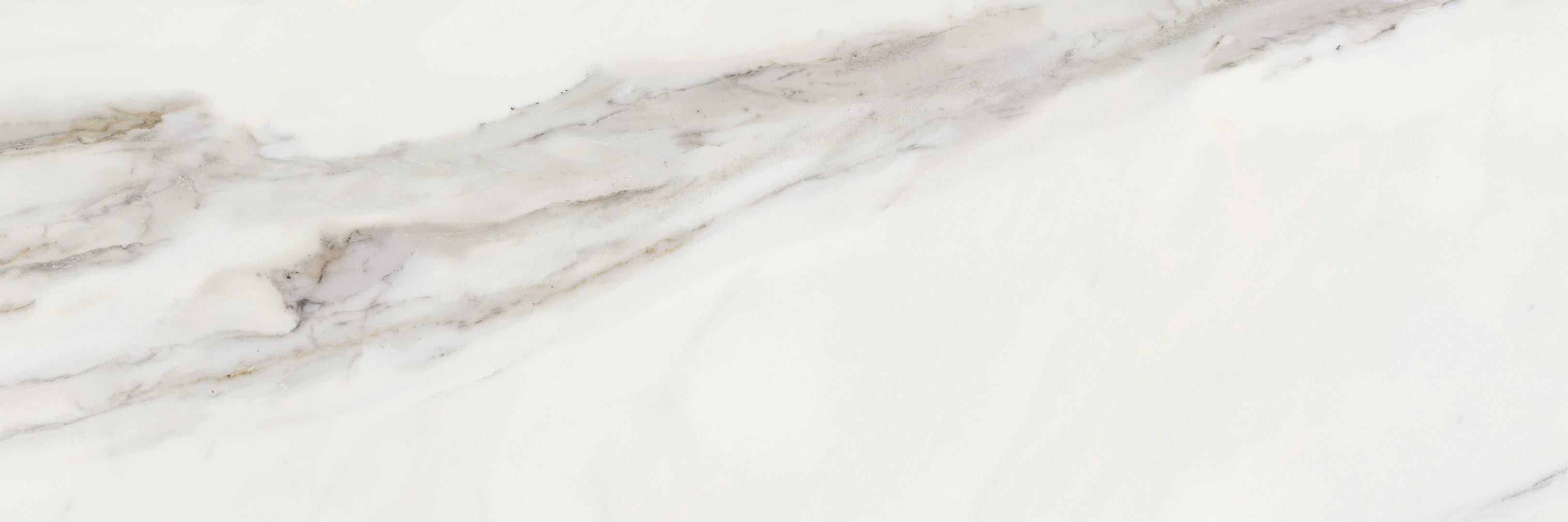 Dune Ceramica, Calacatta - 187521 - Calacatta, Glossy , 30x90cm, 10.00mm, Rett.