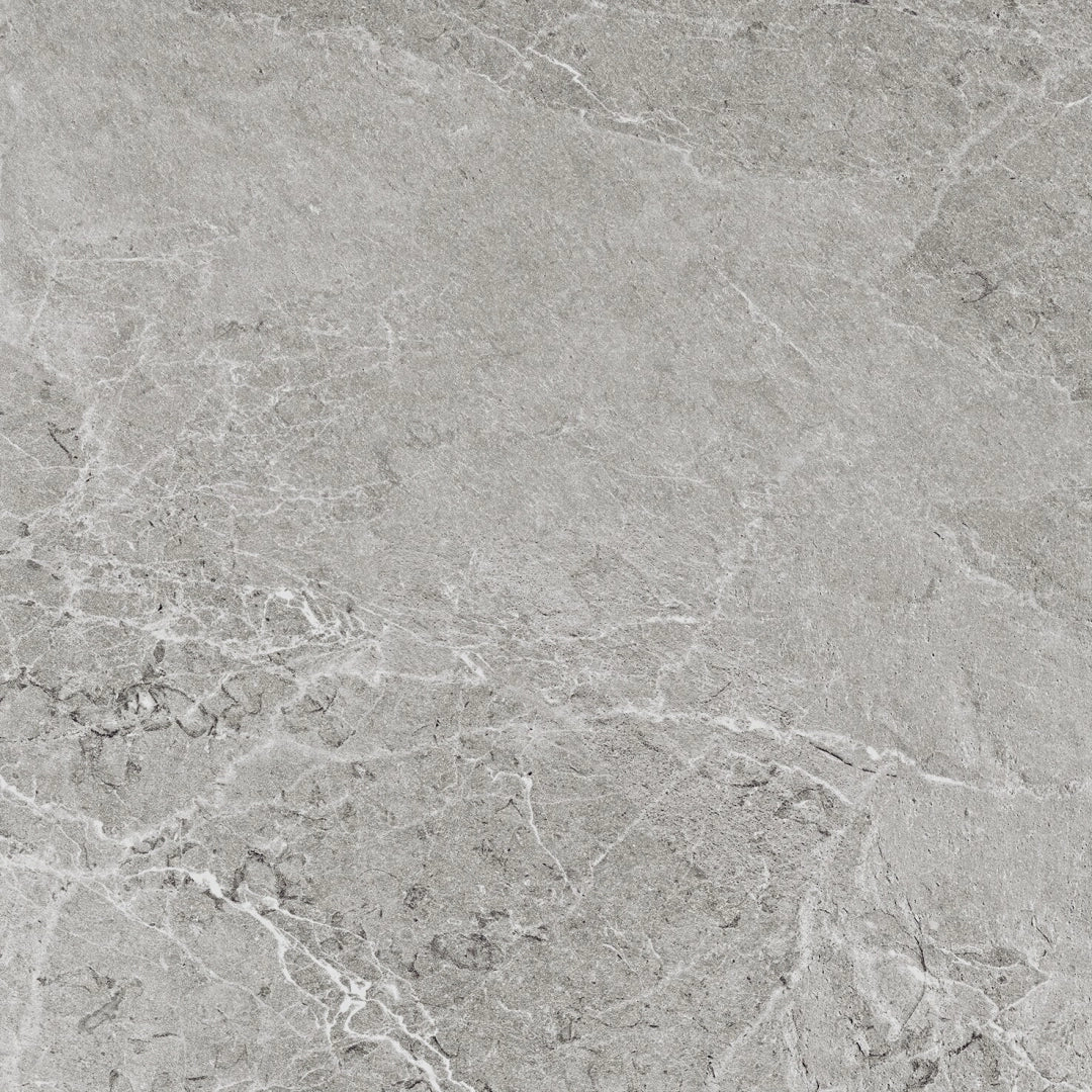 Blustyle, Advantage - Silver, Lappata, 120x120cm, 9.00mm, Rett.