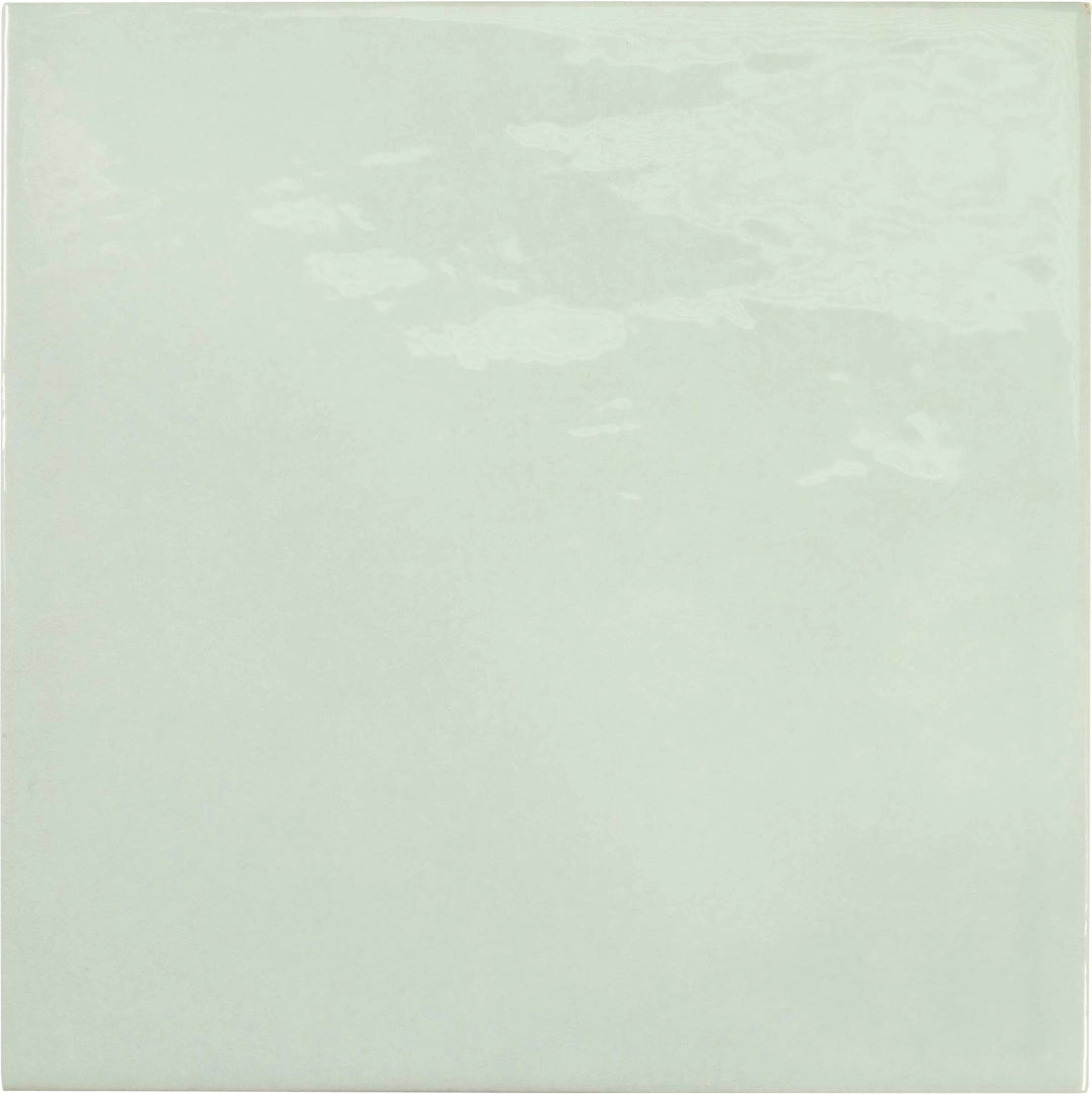 Equipe Ceramicas, Village - 25622---Mint,-Lucido,-13.2x13.2cm,-9.00mm,-Rett.