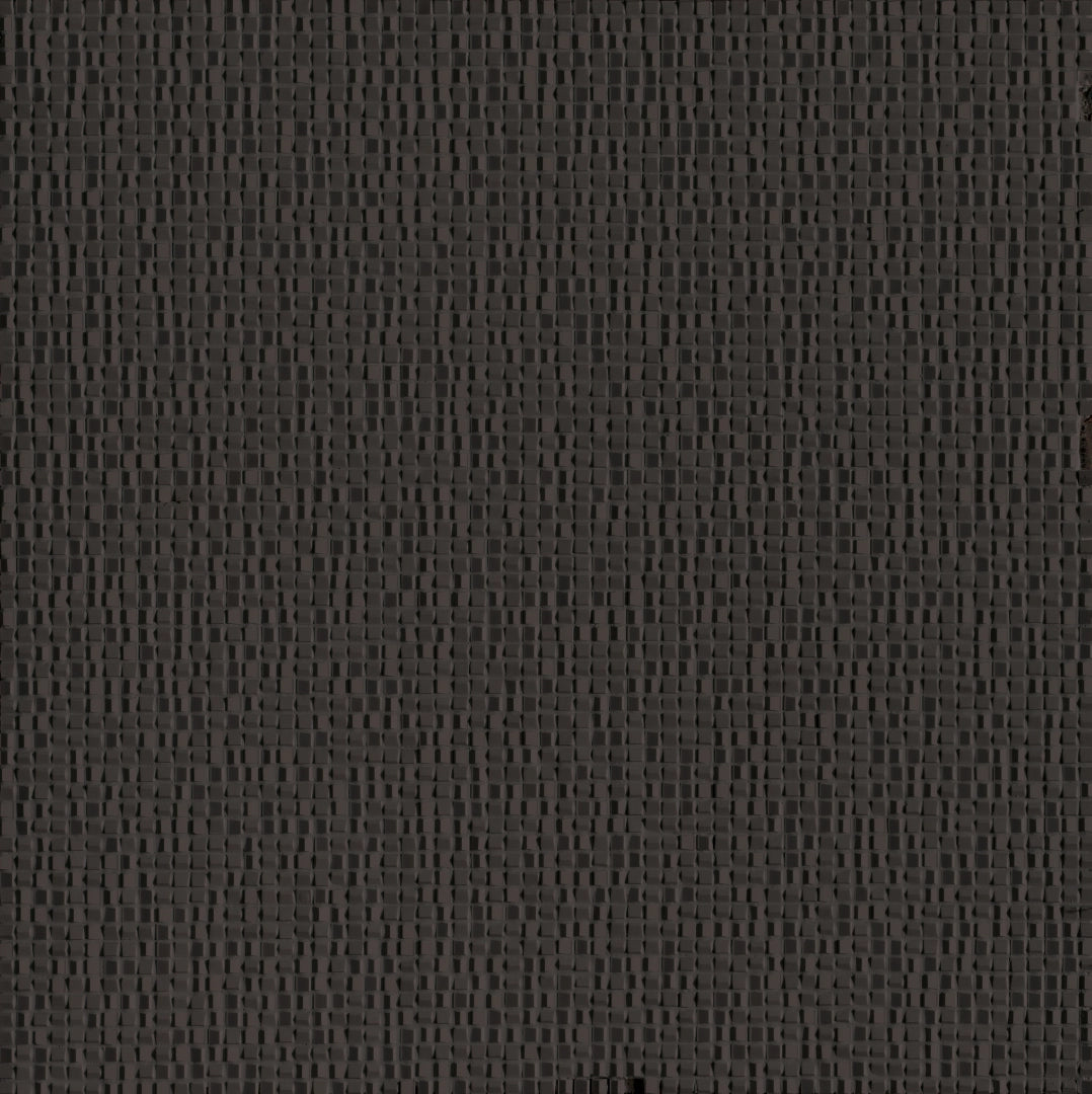 Mutina, Phenomenon - TYPAI06 - Nero, Air, 30x30cm, 10.00mm, Rett.
