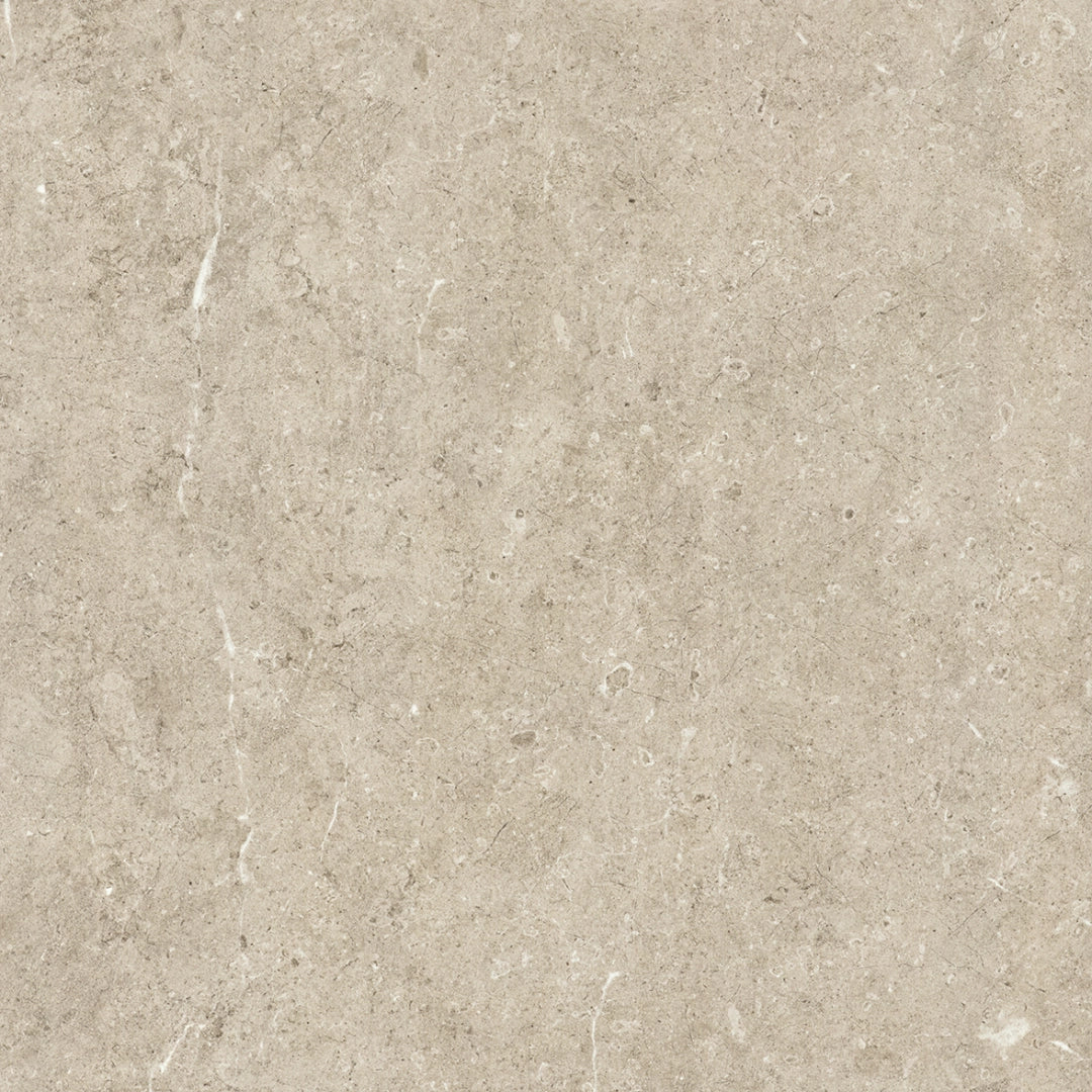 Margres, Pure Stone - Light Grey, Natural, 90x90cm, 10.50mm, Rett.