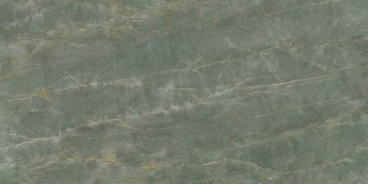 Ceramiche Caesar, Anima Ever - AFBP - Sage Green, Lucidato, 60x120cm, 9.00mm