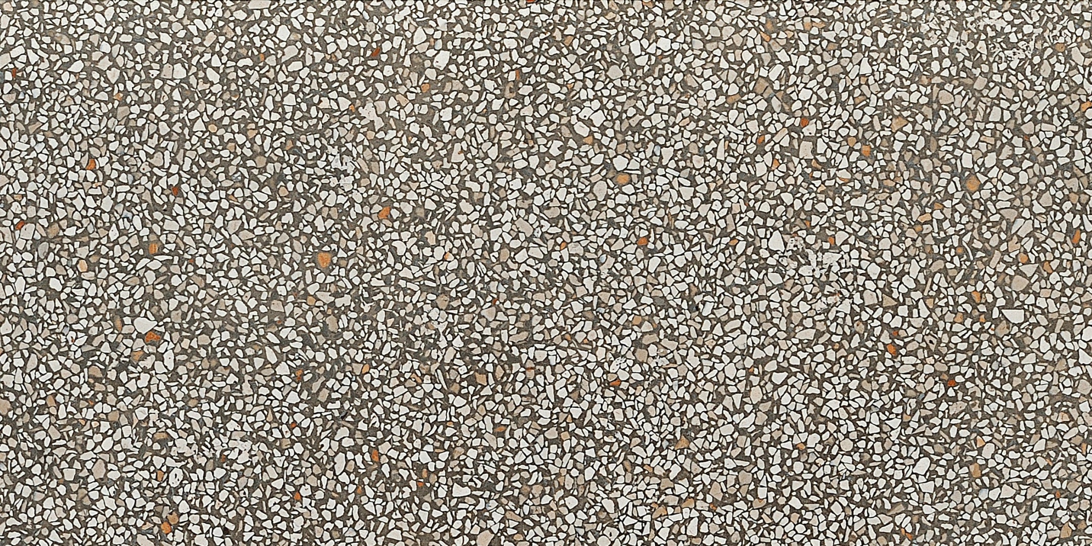 Ceramiche Coem, Terrazzo - TZ620R - Mini Beton, Naturale, 60x120cm, 10.00mm, Rett.